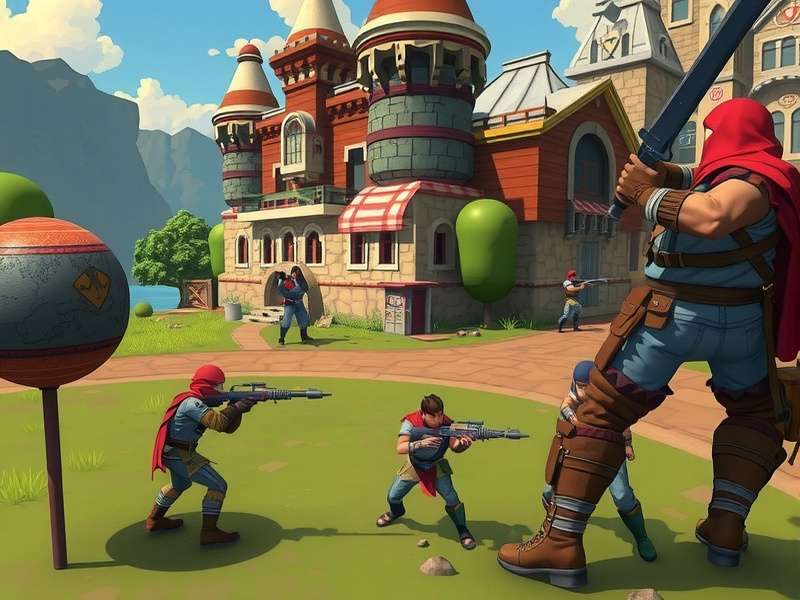 Golconda Mighty Militia Game Banner